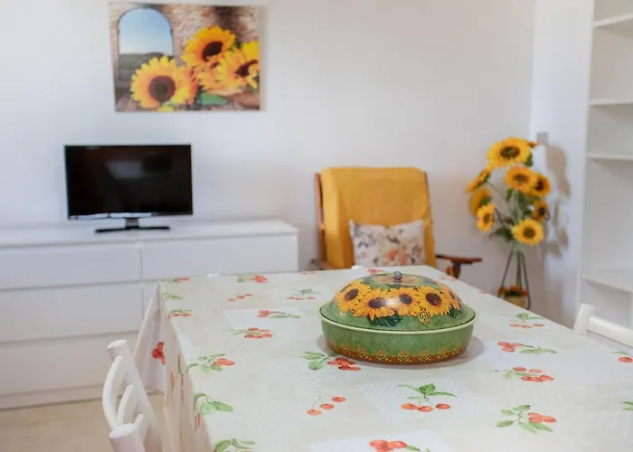 Casa Giardino 公寓 托雷拉皮罗