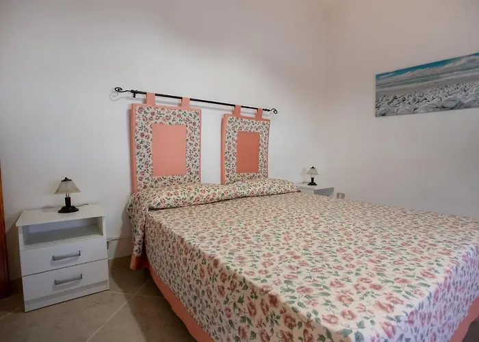 公寓 Casa Giardino 托雷拉皮罗
