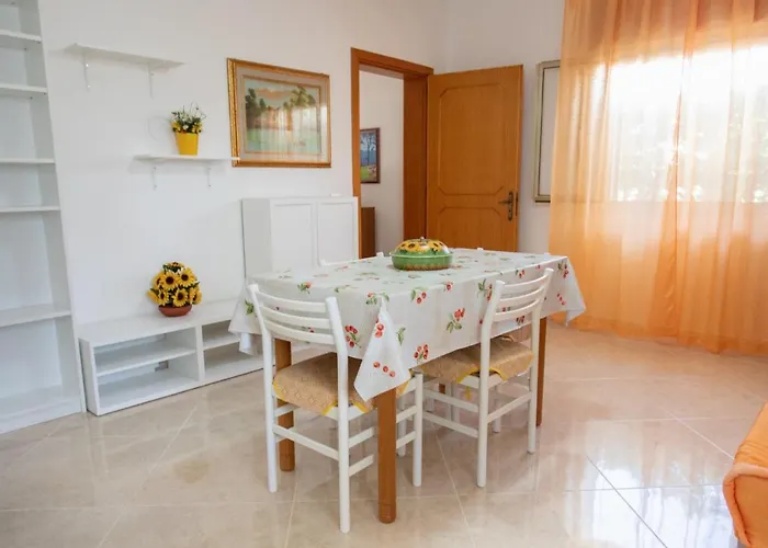 Casa Giardino Torre Lapillo