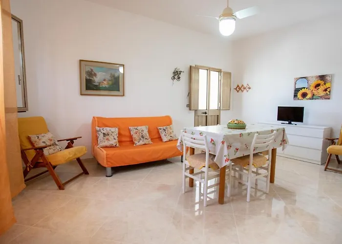 Casa Giardino Appartamento Torre Lapillo
